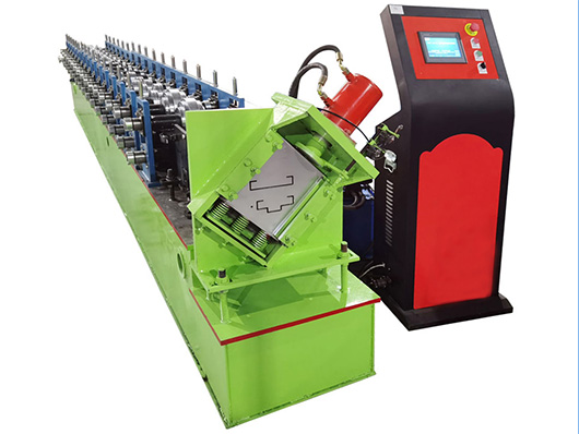 DOOR FRAME ROLL FORMING MACHINE