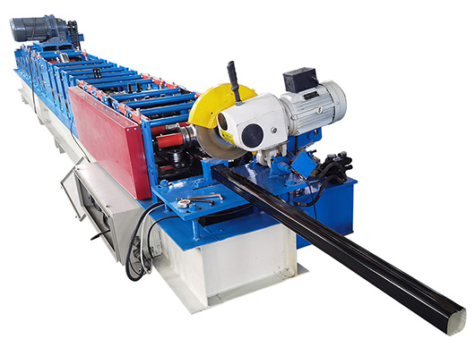 DOWNPIPE ROLL FORMING MACHINE