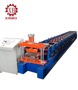 Standing Seam Roof Panel Roll Forming Machine