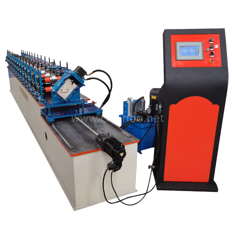 Steel Profile Roll Forming Machine