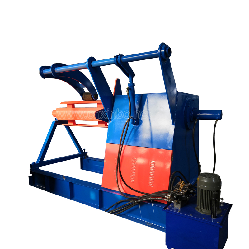 Hydraulic Decoiler: An Essential Tool for Metal Processing